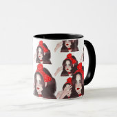 Mug  Girl Drawing (Devant droit)