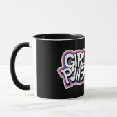 Mug Girl Power (Gauche)
