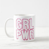Mug Girl Power (Gauche)