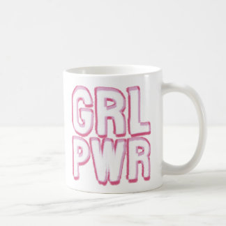 Mug Girl Power