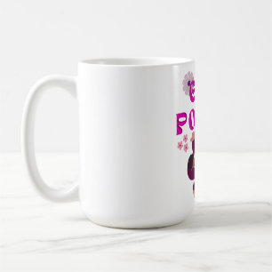 Mug Girl Power
