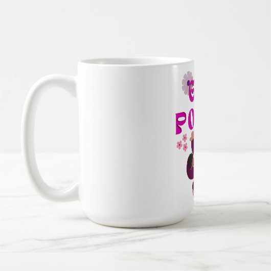 Mug Girl Power (Gauche)
