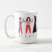 Mug Girl Power (Gauche)