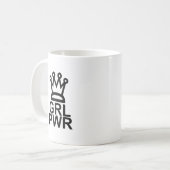Mug Girl Power (Devant gauche)
