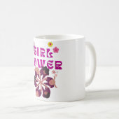 Mug Girl Power (Devant droit)