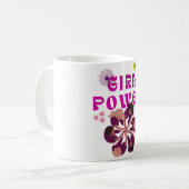 Mug Girl Power (Devant gauche)