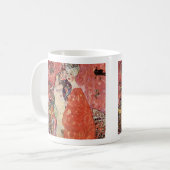 Mug “ Girlfriends or Two Women Friend ” , Gustav Klimt (Devant gauche)