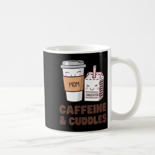 Mug Girls Caffeine & Cuddles Twinning Coffee Juice (Droite)