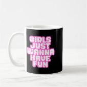 Mug Girls Just W Have Fun  (Gauche)