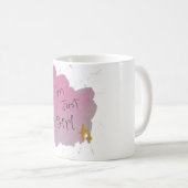 Mug Girly pop.. (Devant droit)