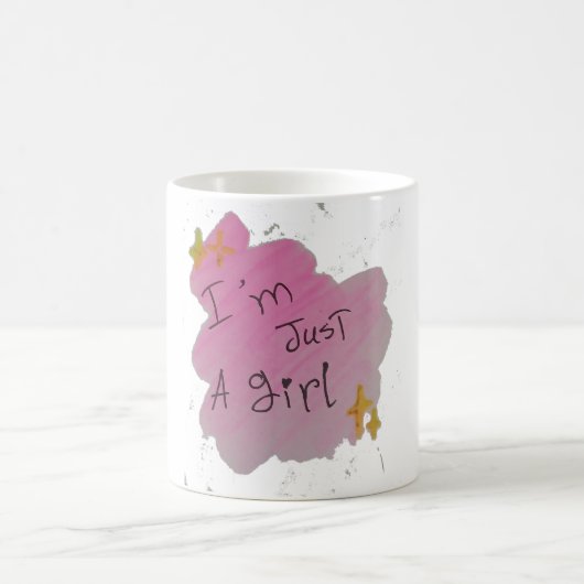 Mug Girly pop.. (Centre)