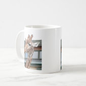 Mug Girraffe (Devant gauche)
