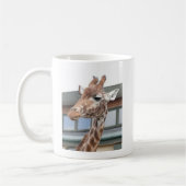 Mug Girraffe (Gauche)