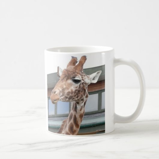 Mug Girraffe (Droite)