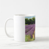 Mug Gisement de lavande - Drome Provencal, France (Gauche)