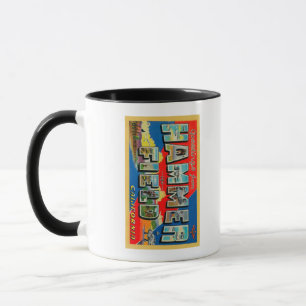 Mug Gisement de marteau, la Californie - grandes