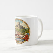 Mug Gisors France (Devant droit)
