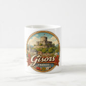 Mug Gisors France (Centre)