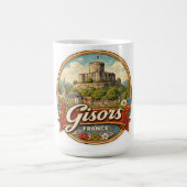 Mug Gisors France (Centre)