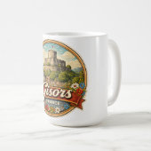 Mug Gisors France (Devant droit)