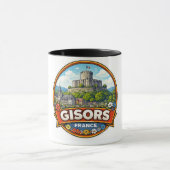 Mug Gisors France  (Centre)