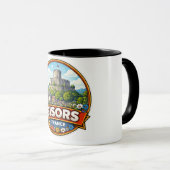 Mug Gisors France  (Devant droit)