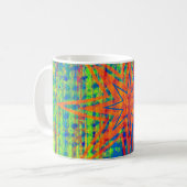 Mug Gitan des étoiles (Devant gauche)