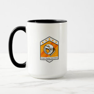 Mug Gitan urbain portable - Focus humain