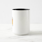 Mug Gitan urbain portable - Focus humain (Centre)