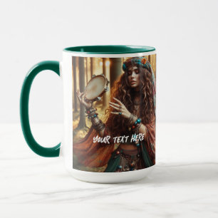 Mug Gitana