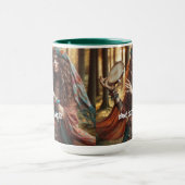 Mug Gitana (Centre)