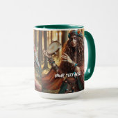 Mug Gitana (Devant droit)