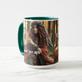 Mug Gitana (Devant gauche)