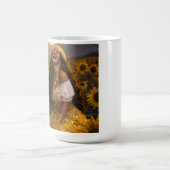 Mug gitane jaune (Centre)