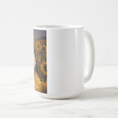 Mug gitane jaune (Devant droit)