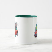 Mug Giulietta Spider マグカップ (Centre)