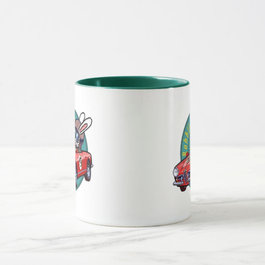 Mug Giulietta Spider マグカップ (Centre)