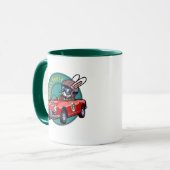 Mug Giulietta Spider マグカップ (Devant gauche)