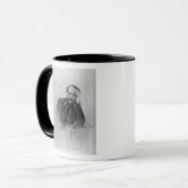 Mug Giuseppe Mazzini (Devant gauche)