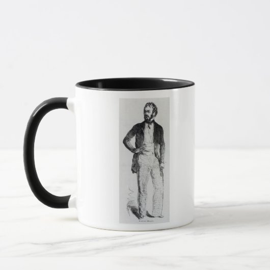 Mug Giuseppe Mazzini (Gauche)