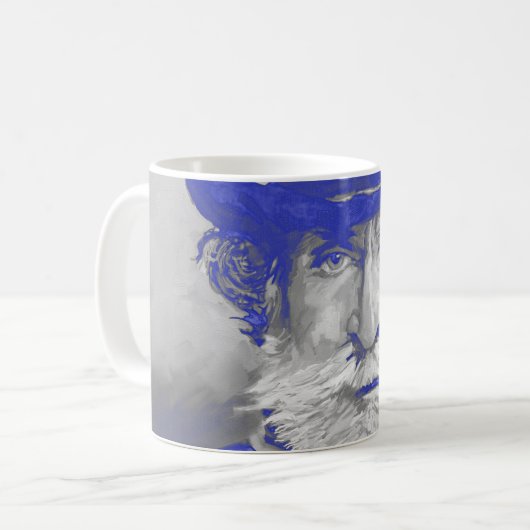 Mug Giuseppe Verdi (Devant gauche)