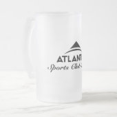 Mug givré Atlantis (Devant gauche)
