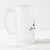 Mug givré Atlantis (Gauche)