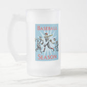 MUG givré au baseball (Gauche)