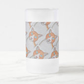 Mug givré au gingembre et blanc (Centre)