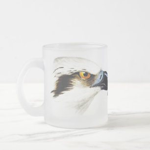 Mug givré Balbuzard blanc