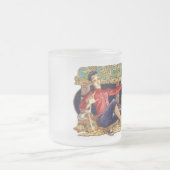 Mug givré de la lampe d'Aladdin (Centre)