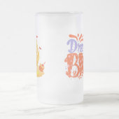 Mug givré Rêve Grand (Centre)