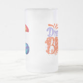 Mug givré Rêve Grand (Centre)