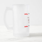 Mug givré souvenir de T&T (Gauche)
